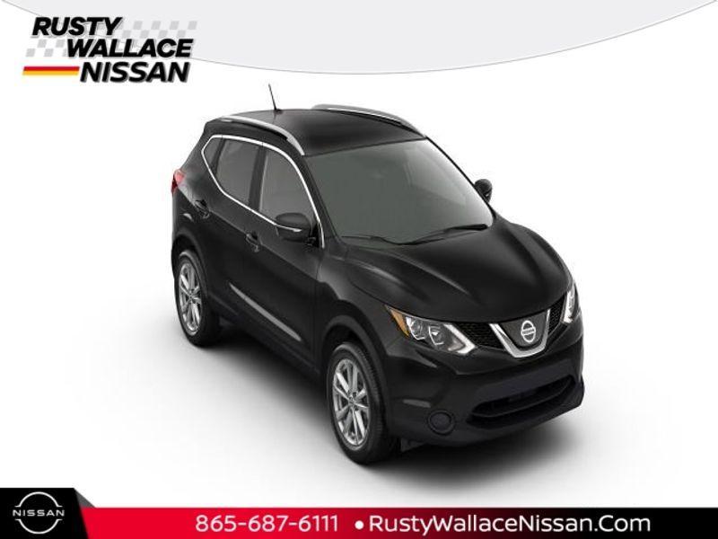 used 2021 Nissan Rogue Sport car, priced at $21,688