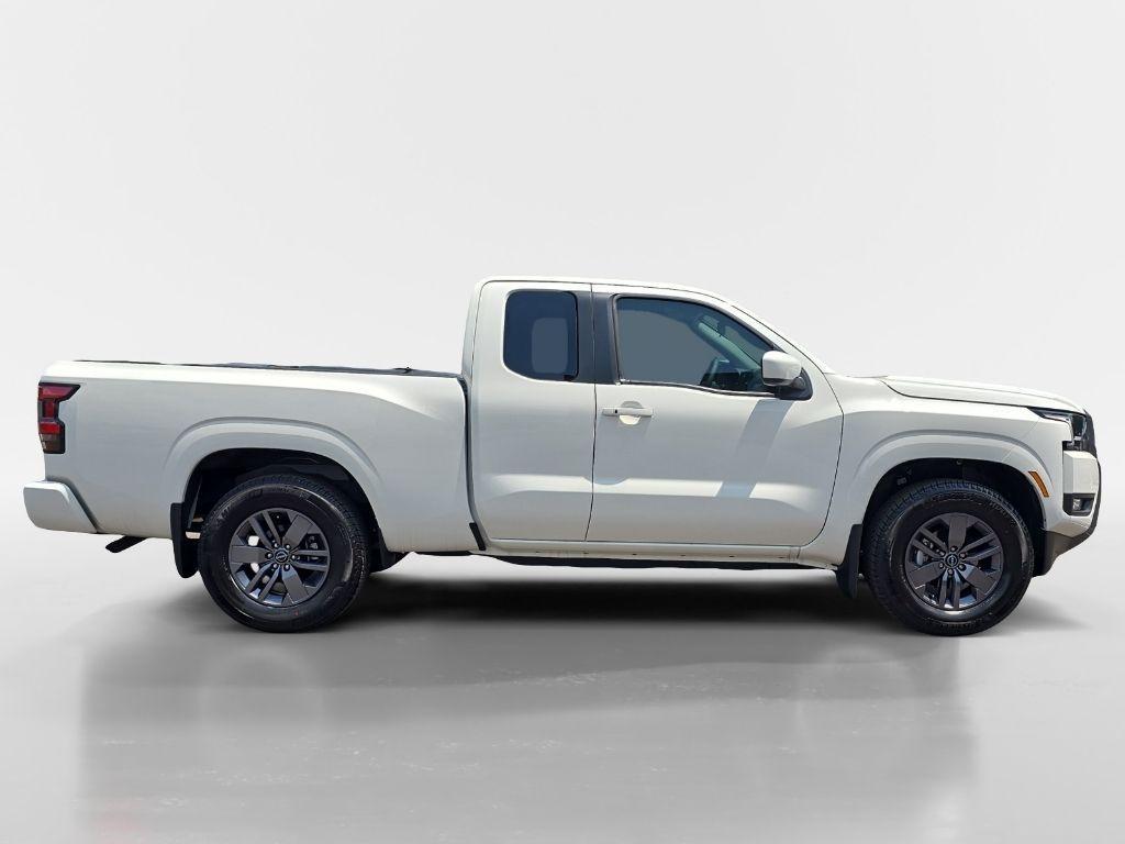 new 2025 Nissan Frontier car, priced at $32,910