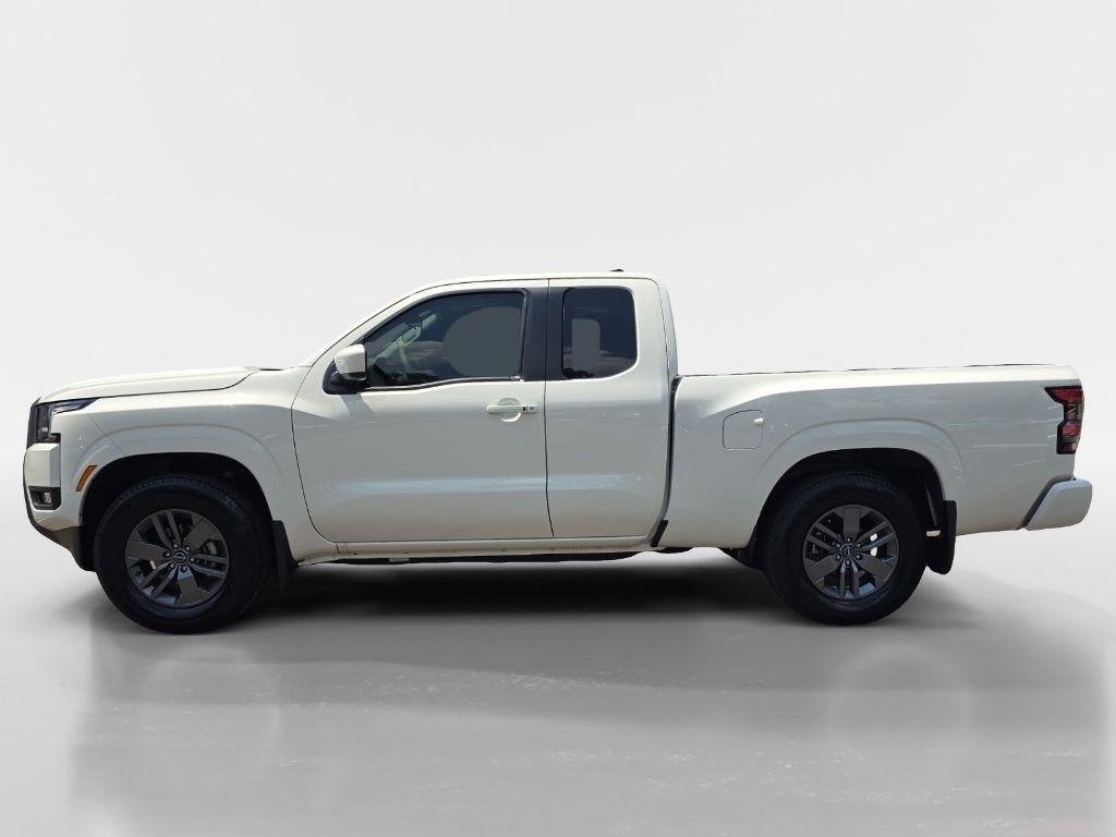 new 2025 Nissan Frontier car, priced at $32,910