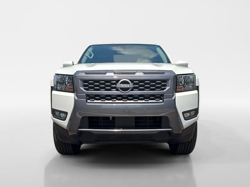 new 2025 Nissan Frontier car, priced at $32,910