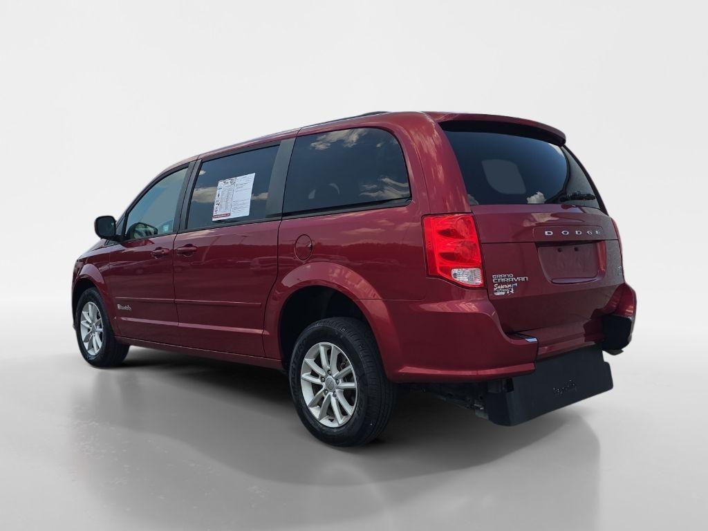 used 2016 Dodge Grand Caravan car, priced at $22,998