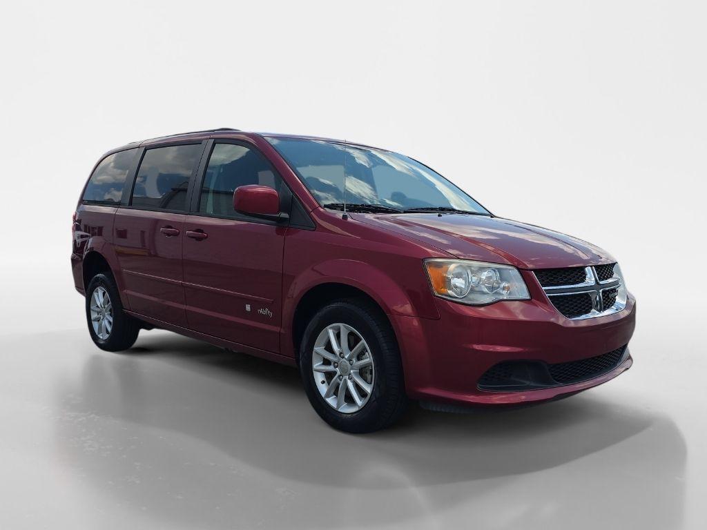 used 2016 Dodge Grand Caravan car, priced at $22,998