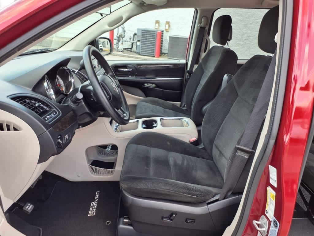 used 2016 Dodge Grand Caravan car, priced at $22,998