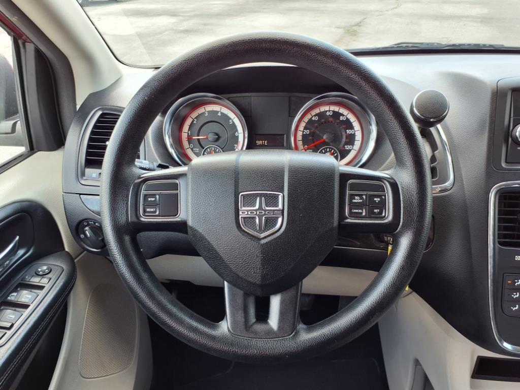 used 2016 Dodge Grand Caravan car, priced at $22,998
