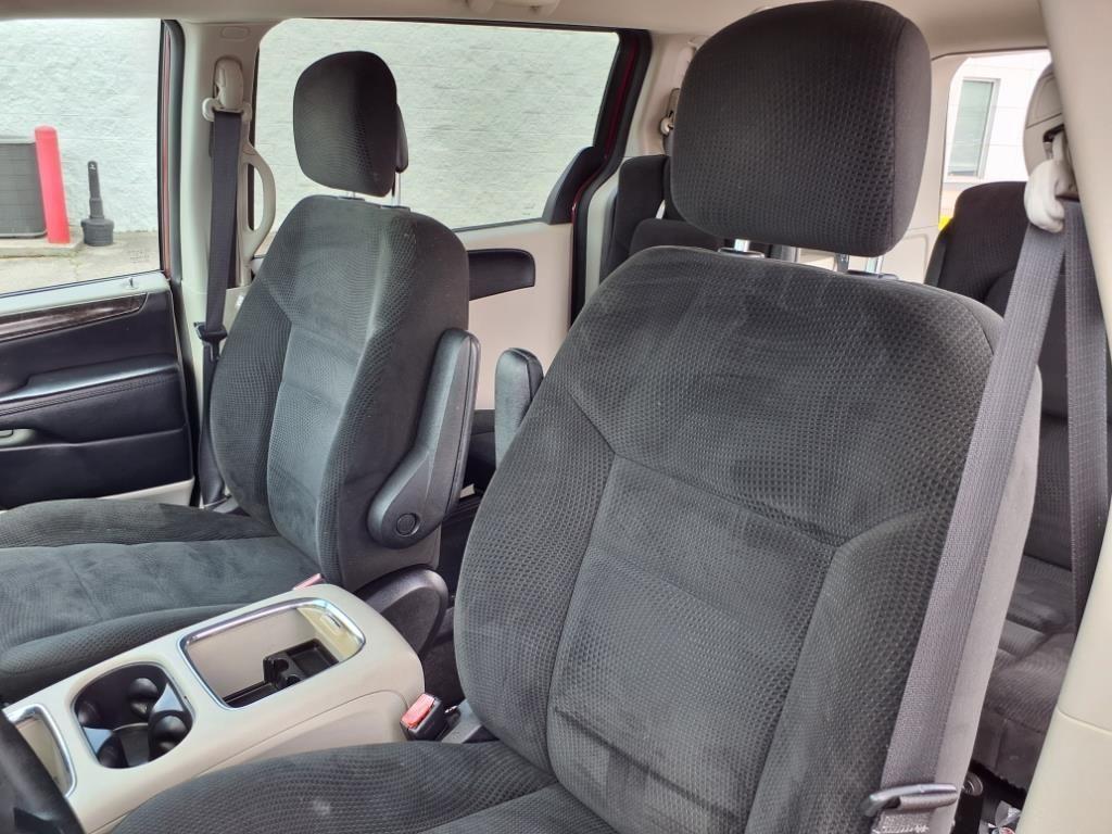 used 2016 Dodge Grand Caravan car, priced at $22,998