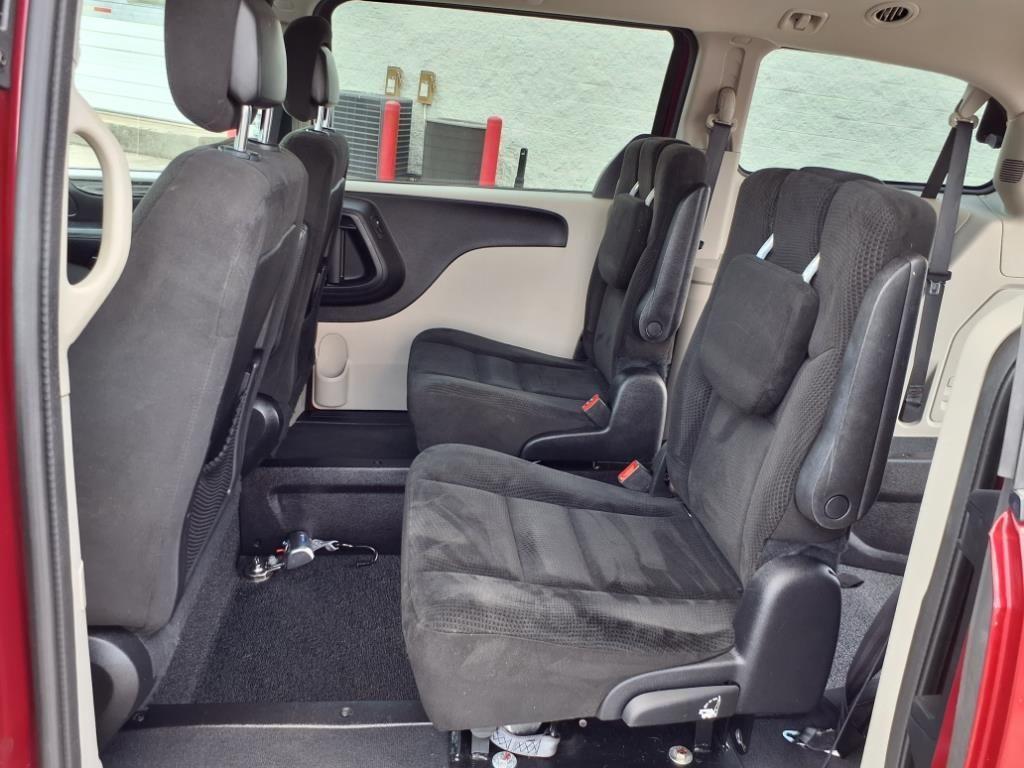 used 2016 Dodge Grand Caravan car, priced at $22,998