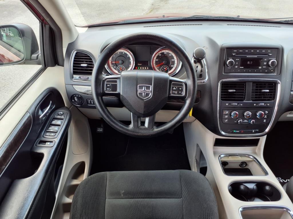 used 2016 Dodge Grand Caravan car, priced at $22,998