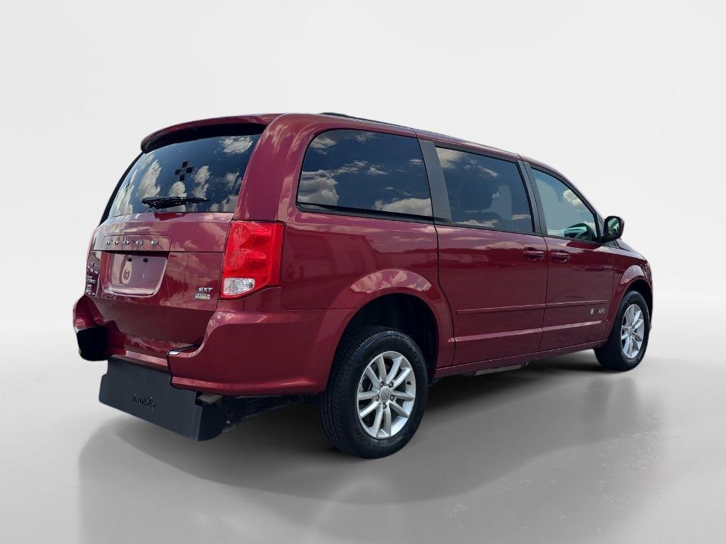 used 2016 Dodge Grand Caravan car, priced at $22,998