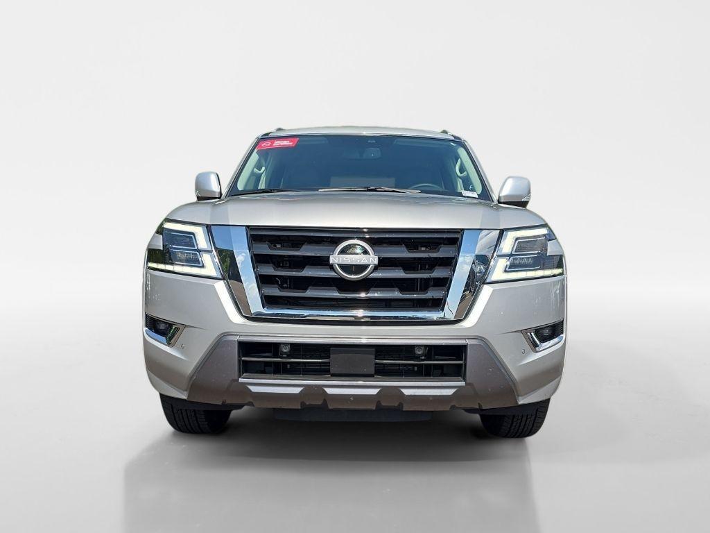used 2024 Nissan Armada car, priced at $46,553