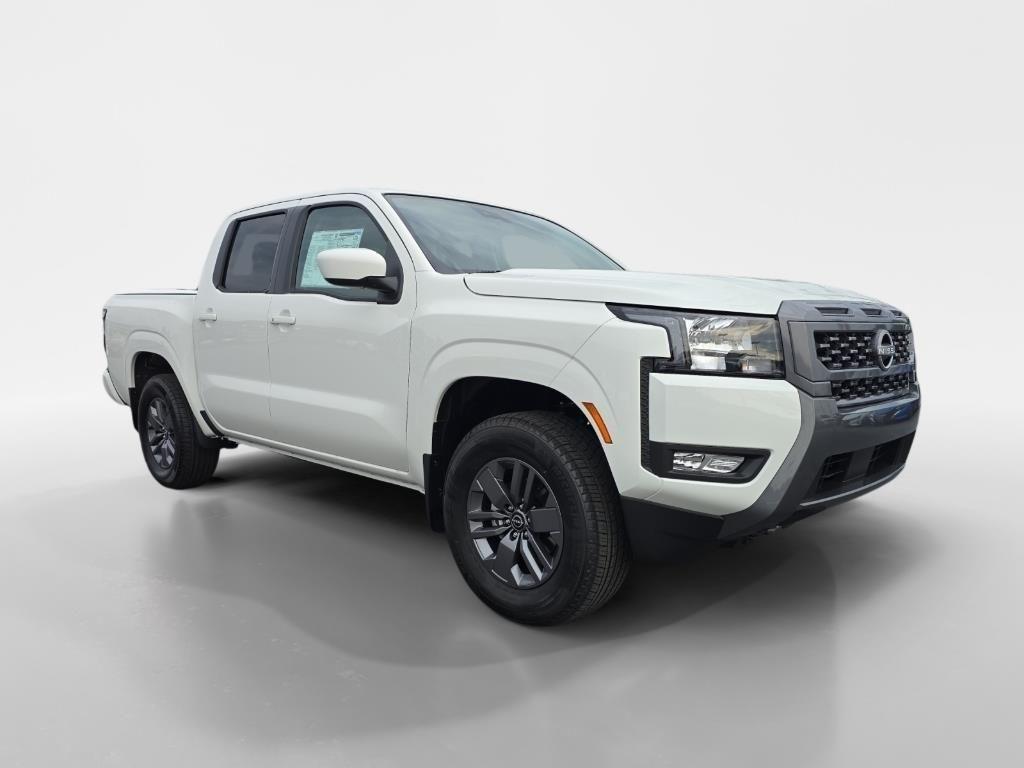 new 2025 Nissan Frontier car, priced at $37,440