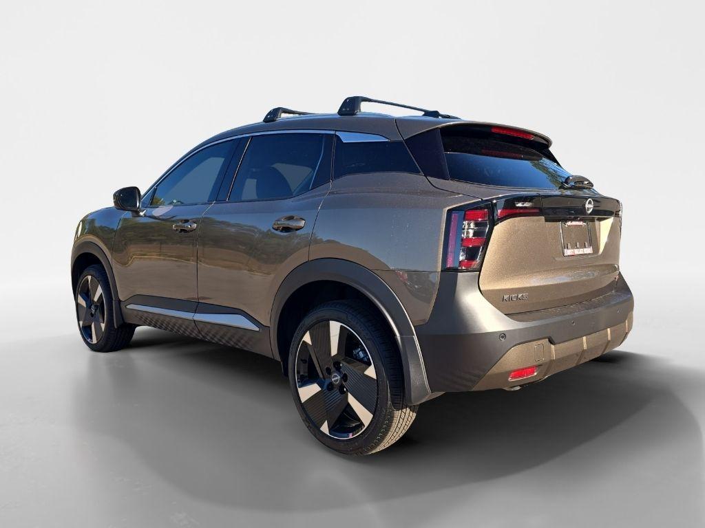 new 2026 Nissan Kicks car, priced at $28,499
