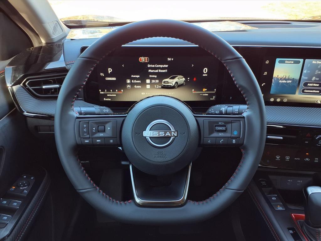 new 2026 Nissan Kicks car, priced at $28,499