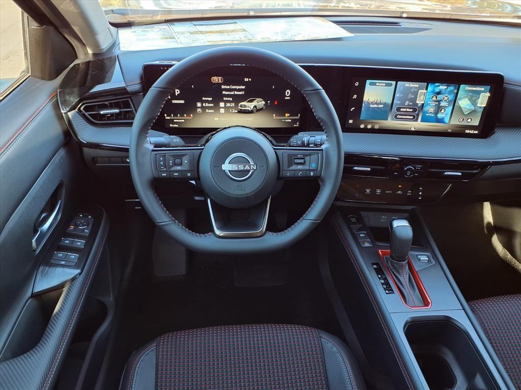 new 2026 Nissan Kicks car, priced at $28,499
