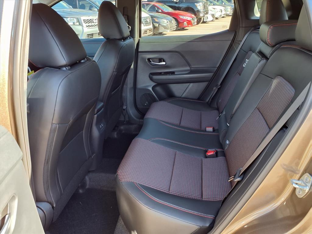 new 2026 Nissan Kicks car, priced at $28,499