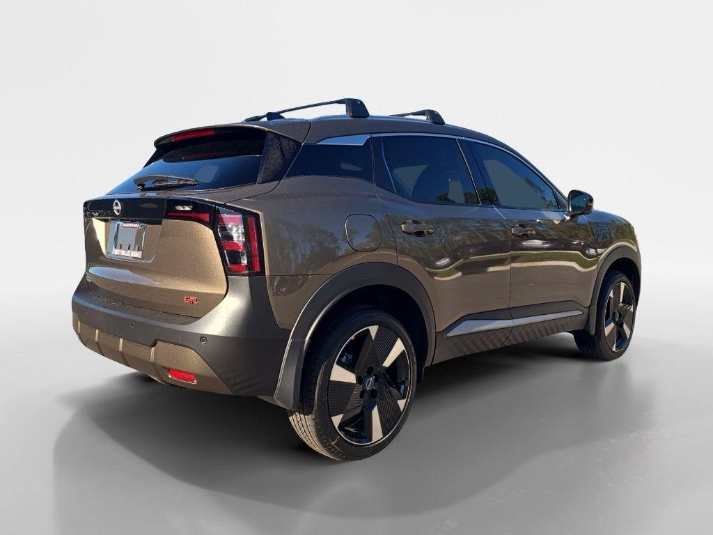 new 2026 Nissan Kicks car, priced at $28,499