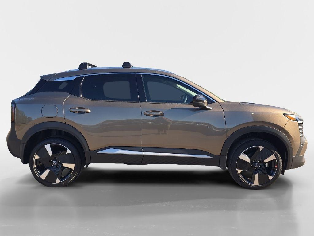 new 2026 Nissan Kicks car, priced at $28,499