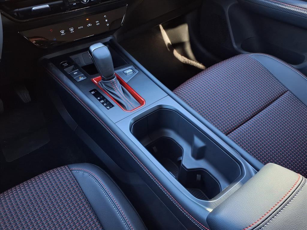 new 2026 Nissan Kicks car, priced at $28,499
