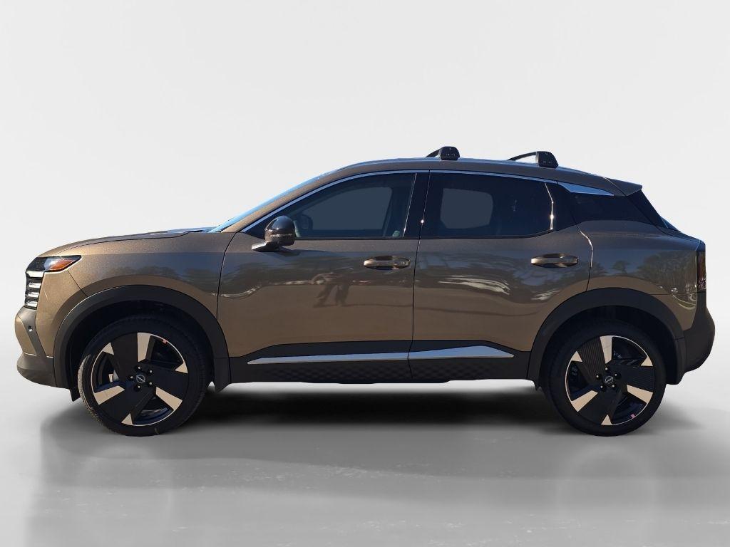 new 2026 Nissan Kicks car, priced at $28,499