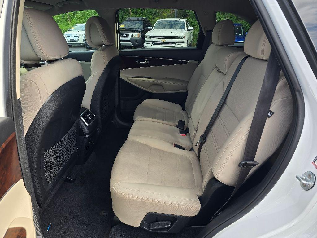 used 2017 Kia Sorento car, priced at $9,477