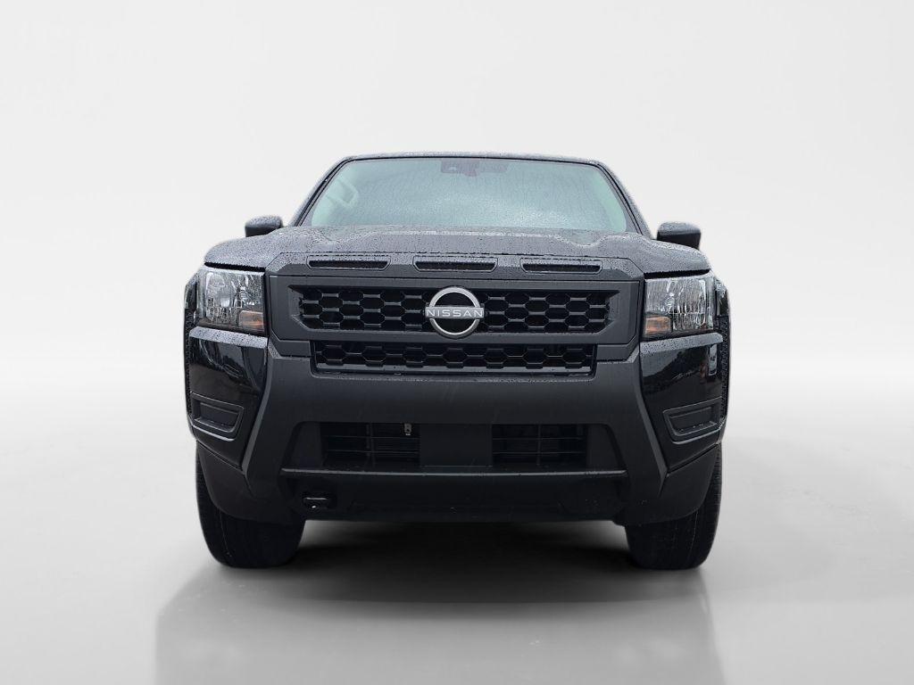 new 2025 Nissan Frontier car, priced at $35,710