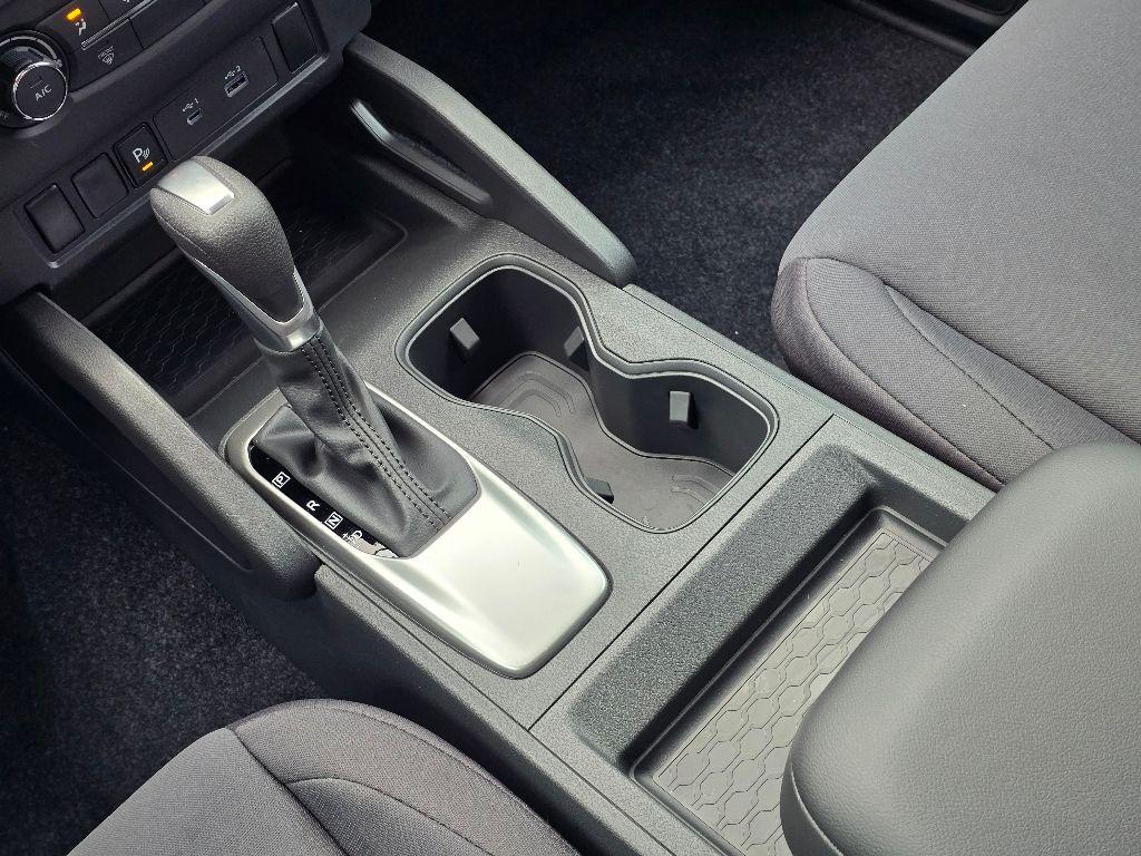 new 2025 Nissan Frontier car, priced at $35,710