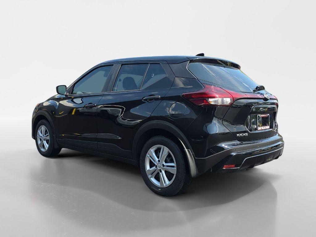 new 2025 Nissan Kicks Play car, priced at $22,857
