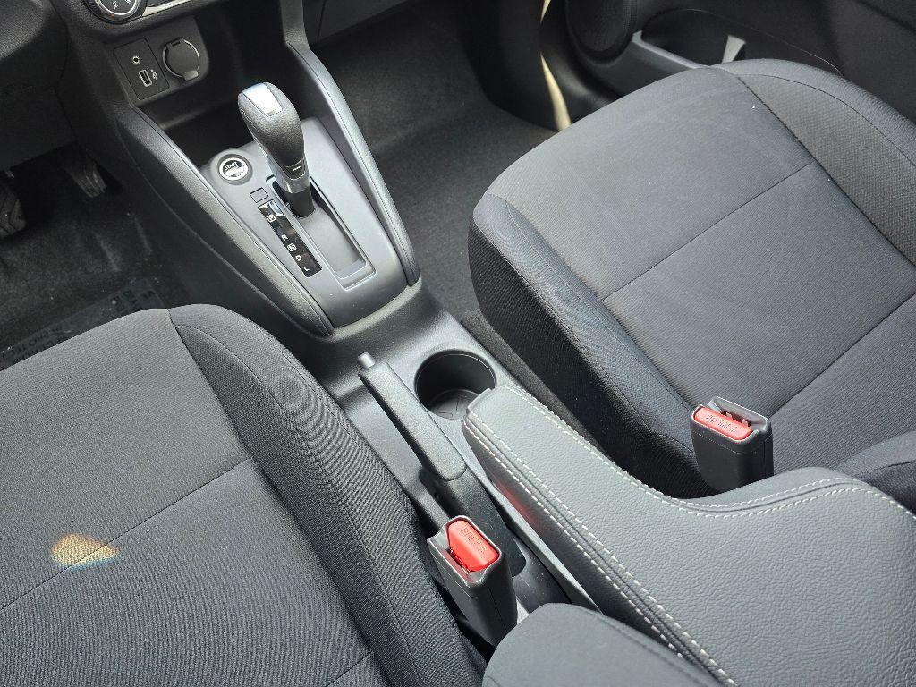 new 2025 Nissan Kicks Play car, priced at $22,857
