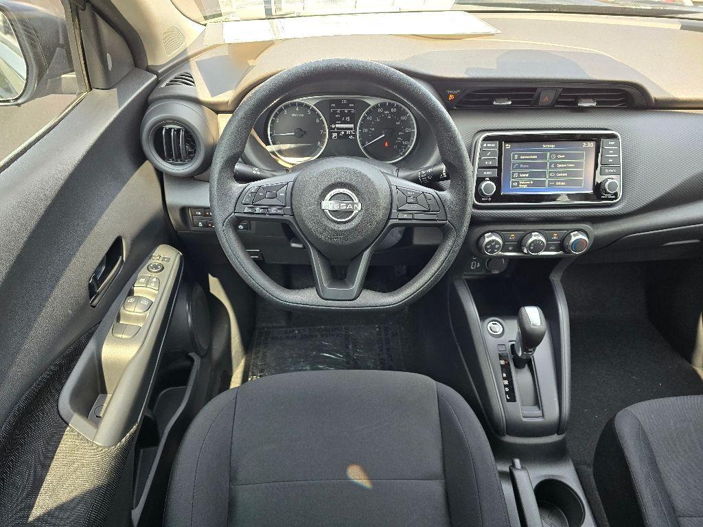 new 2025 Nissan Kicks Play car, priced at $22,857