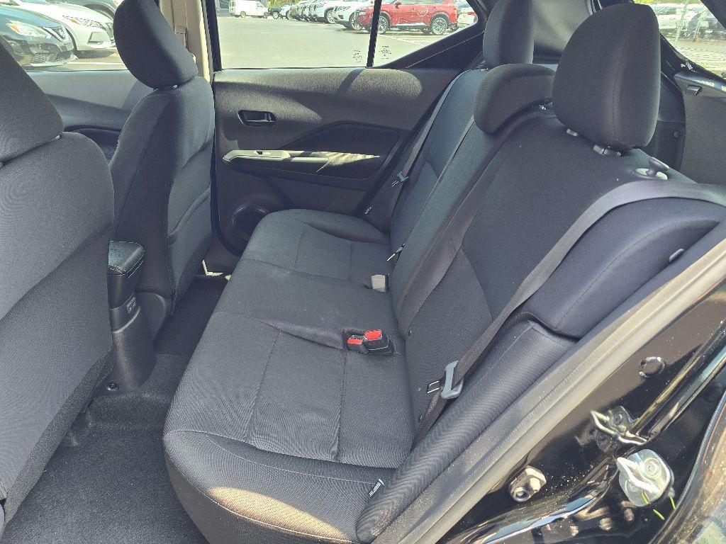 new 2025 Nissan Kicks Play car, priced at $22,857