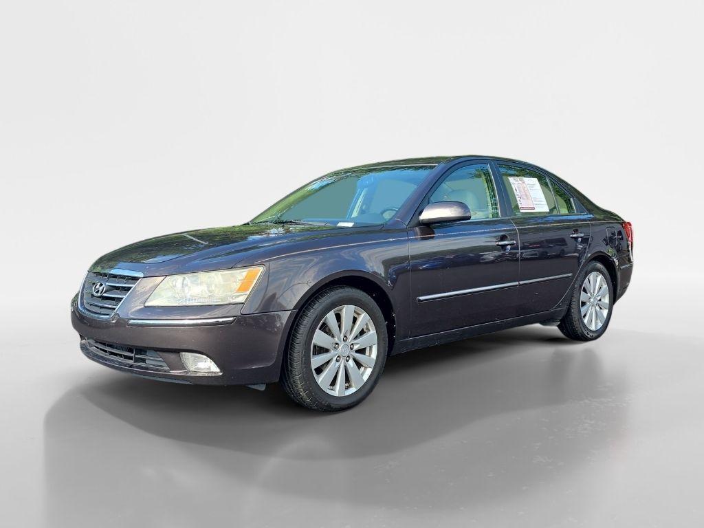 used 2009 Hyundai Sonata car, priced at $6,988