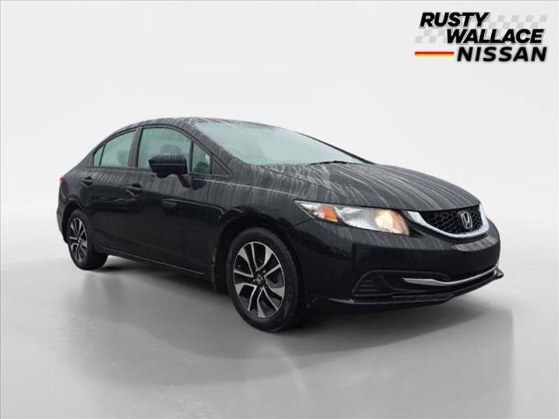 used 2014 Honda Civic car, priced at $11,733