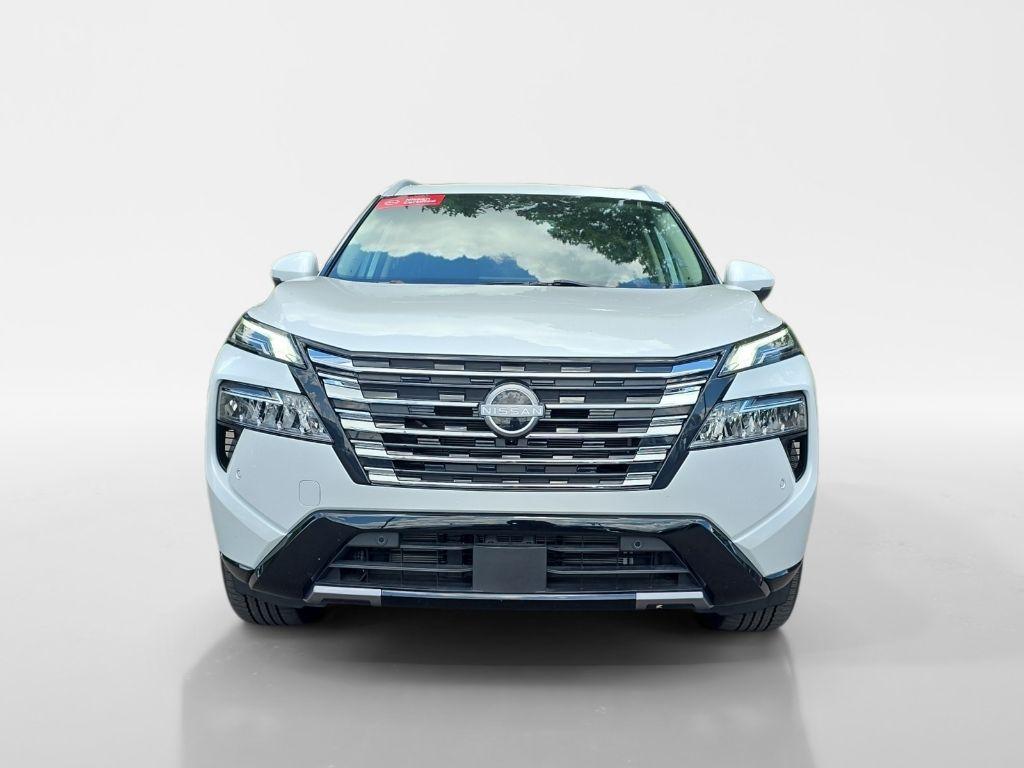 used 2024 Nissan Rogue car, priced at $39,477