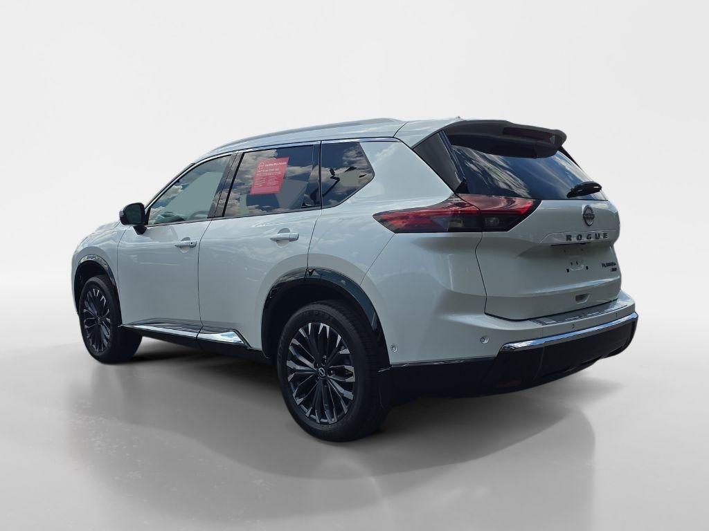 used 2024 Nissan Rogue car, priced at $39,477