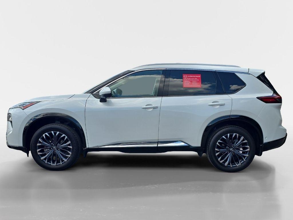 used 2024 Nissan Rogue car, priced at $39,477