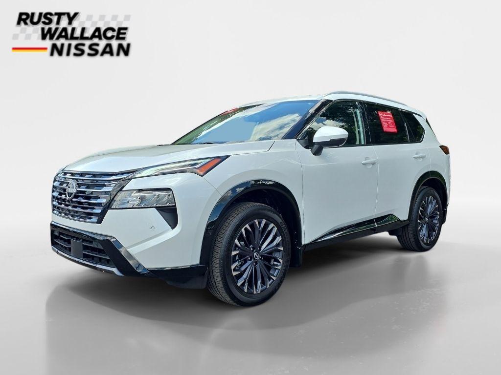 used 2024 Nissan Rogue car, priced at $39,477