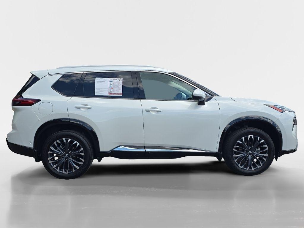 used 2024 Nissan Rogue car, priced at $39,477