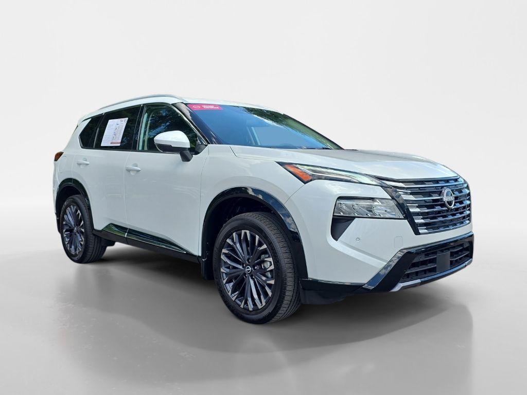 used 2024 Nissan Rogue car, priced at $39,477