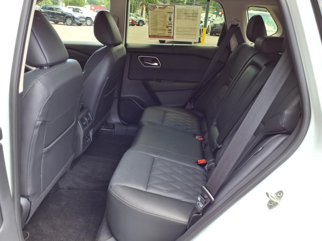used 2024 Nissan Rogue car, priced at $39,477