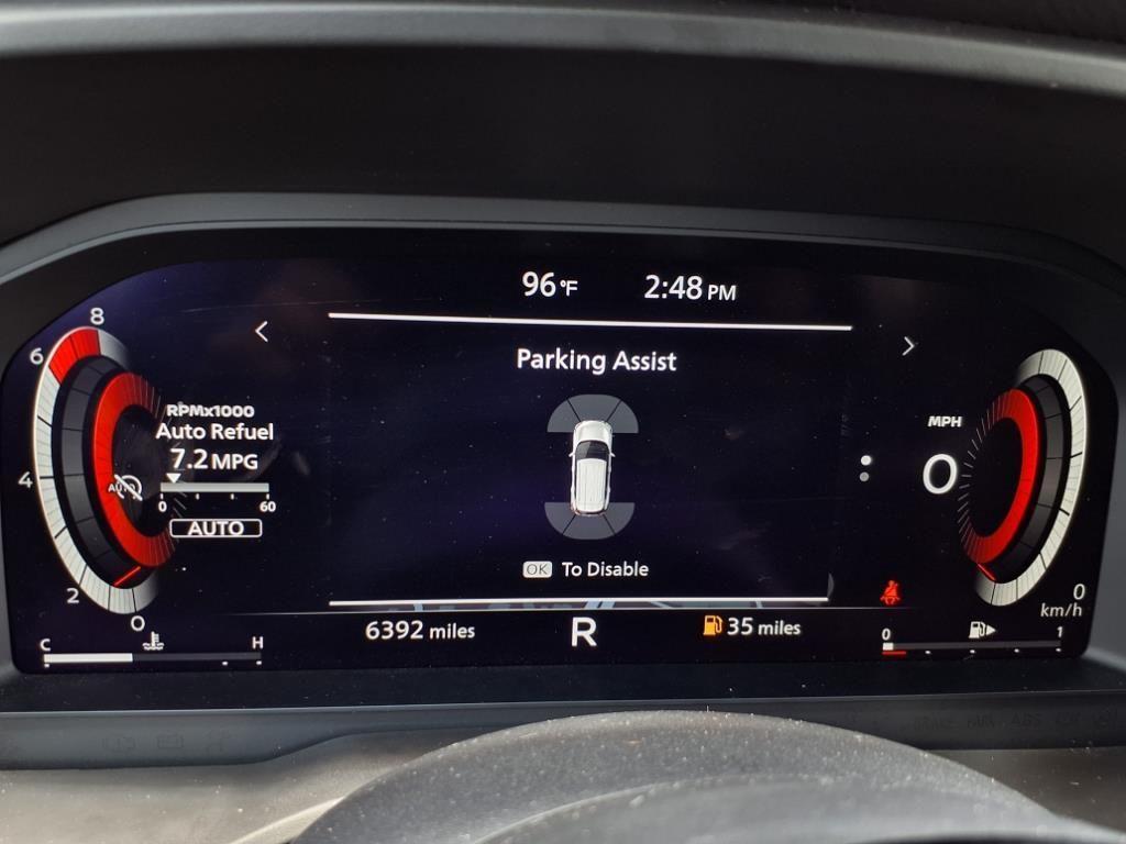 used 2024 Nissan Rogue car, priced at $39,477