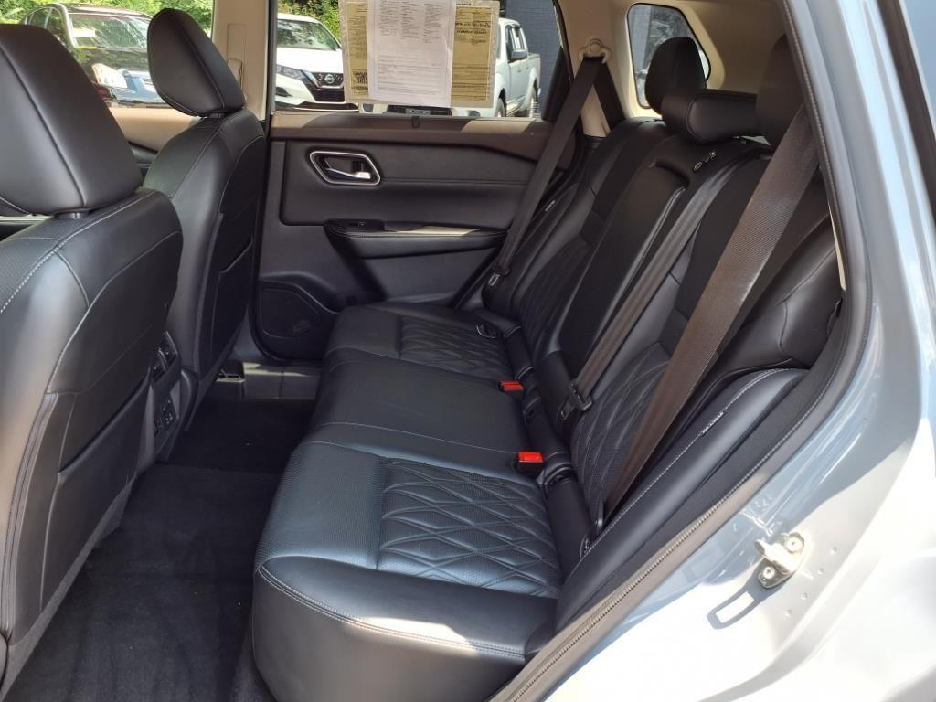 used 2023 Nissan Rogue car, priced at $30,555