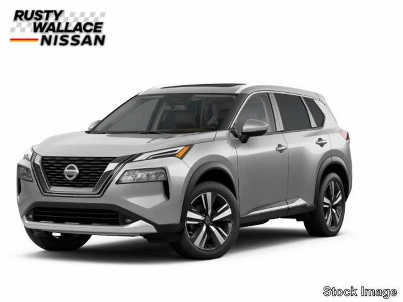 used 2023 Nissan Rogue car, priced at $31,772