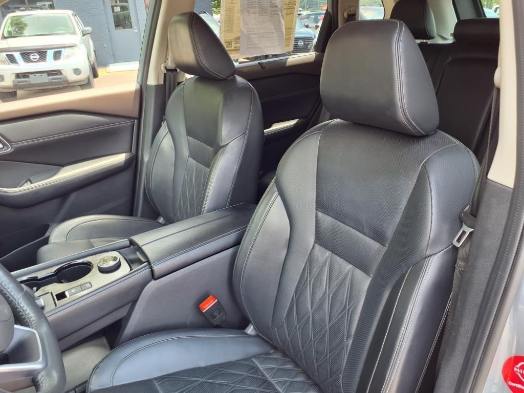 used 2023 Nissan Rogue car, priced at $30,555