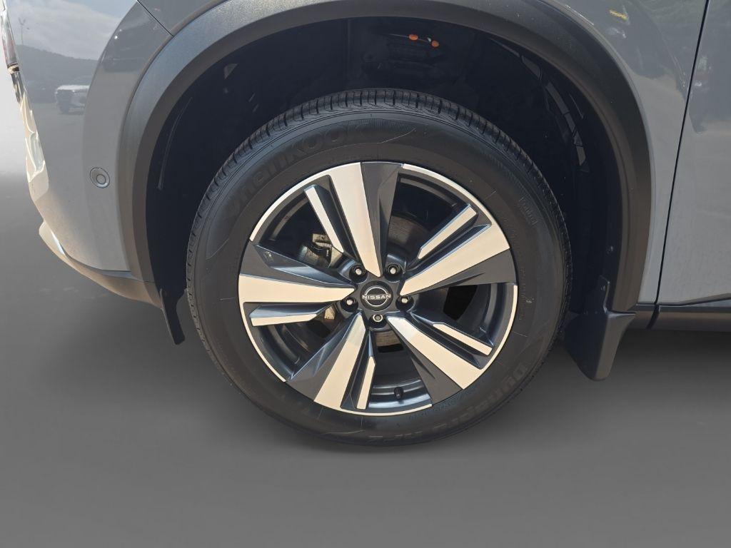 used 2023 Nissan Rogue car, priced at $30,555