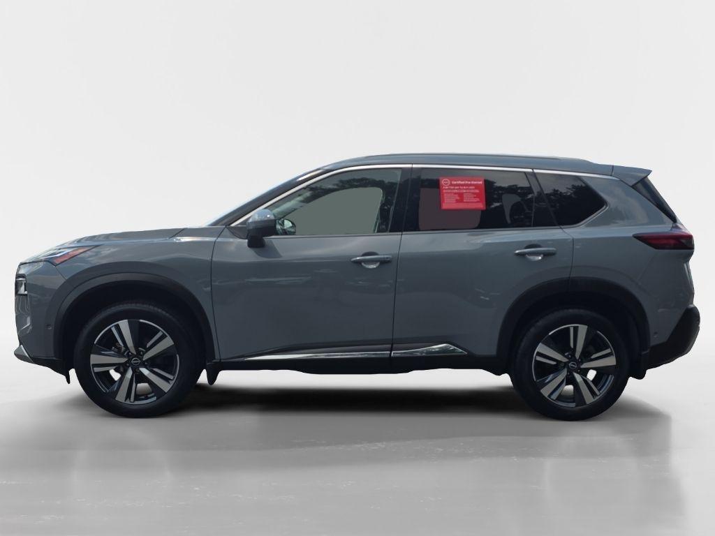 used 2023 Nissan Rogue car, priced at $30,555