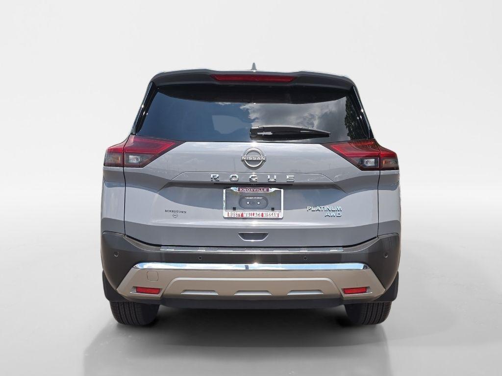 used 2023 Nissan Rogue car, priced at $30,555