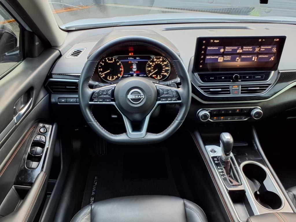 used 2023 Nissan Altima car, priced at $27,996