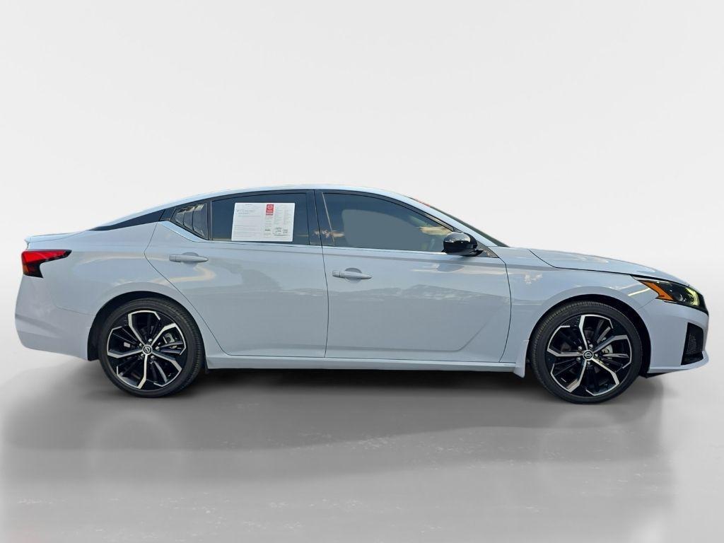 used 2023 Nissan Altima car, priced at $27,996