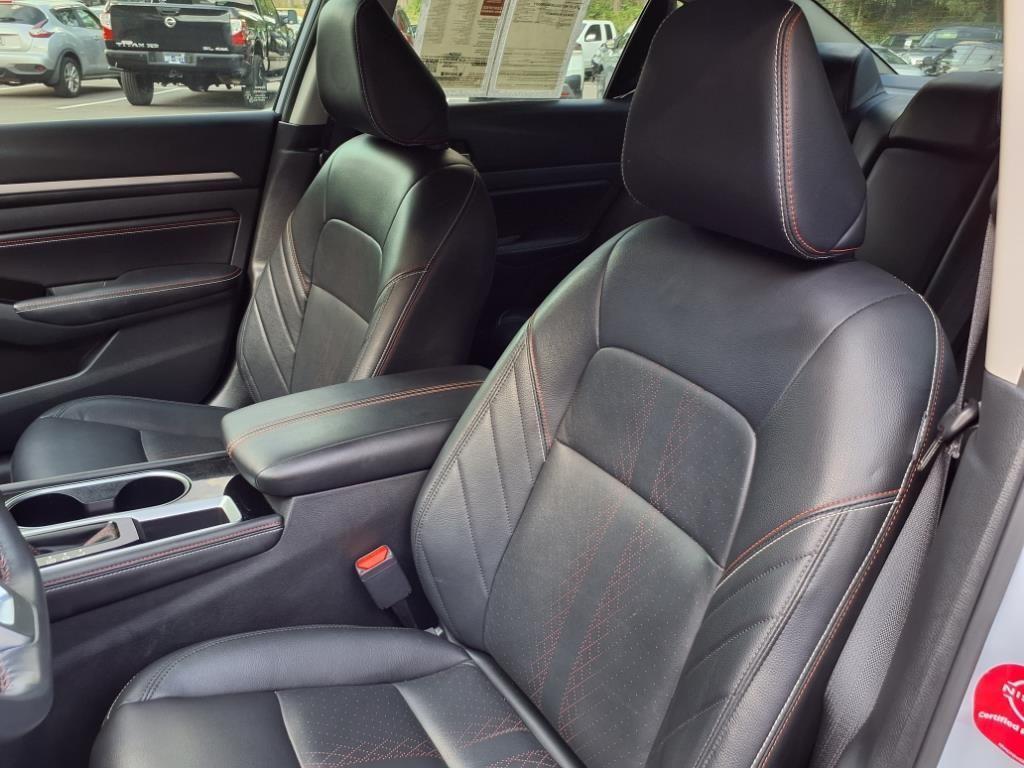 used 2023 Nissan Altima car, priced at $27,996