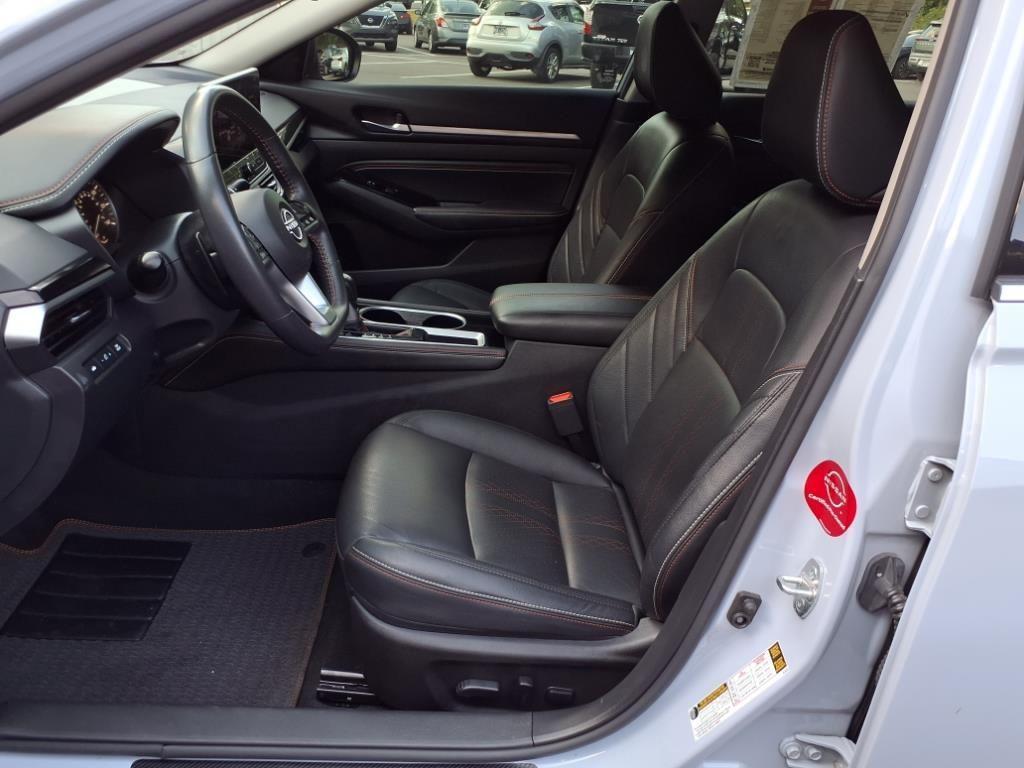used 2023 Nissan Altima car, priced at $27,996