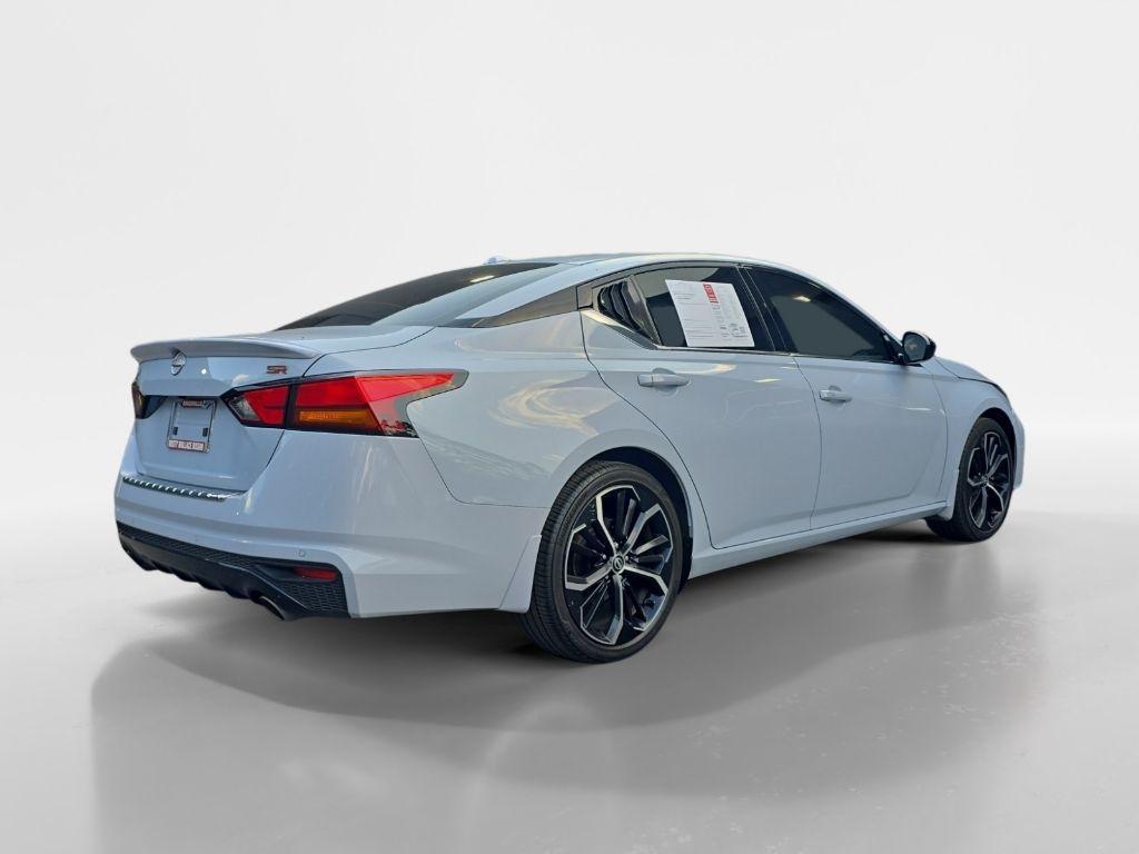 used 2023 Nissan Altima car, priced at $27,996